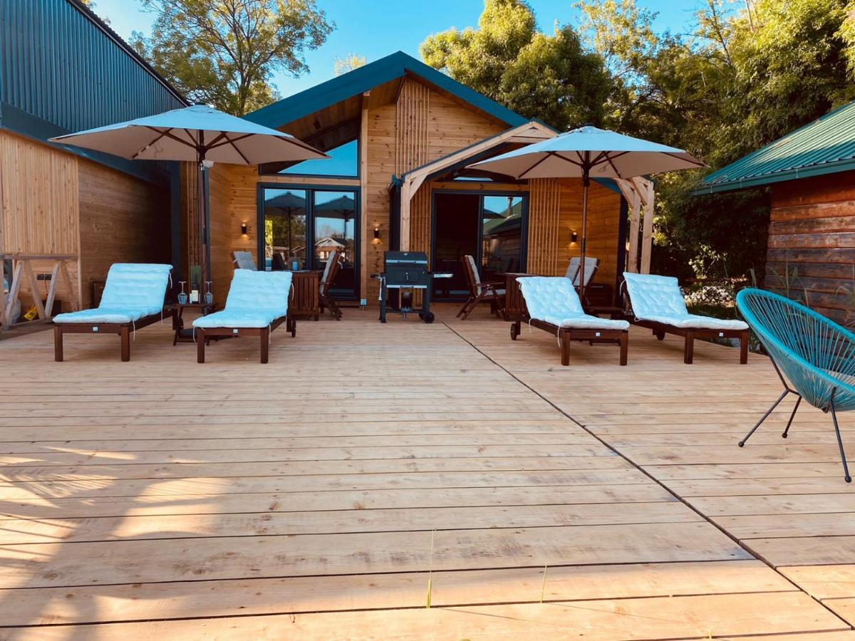 Cj Ada Bojana Beach House I Xxl Terracei Bbq I Betw Bridgebeach I Air Con Улцинь Экстерьер фото