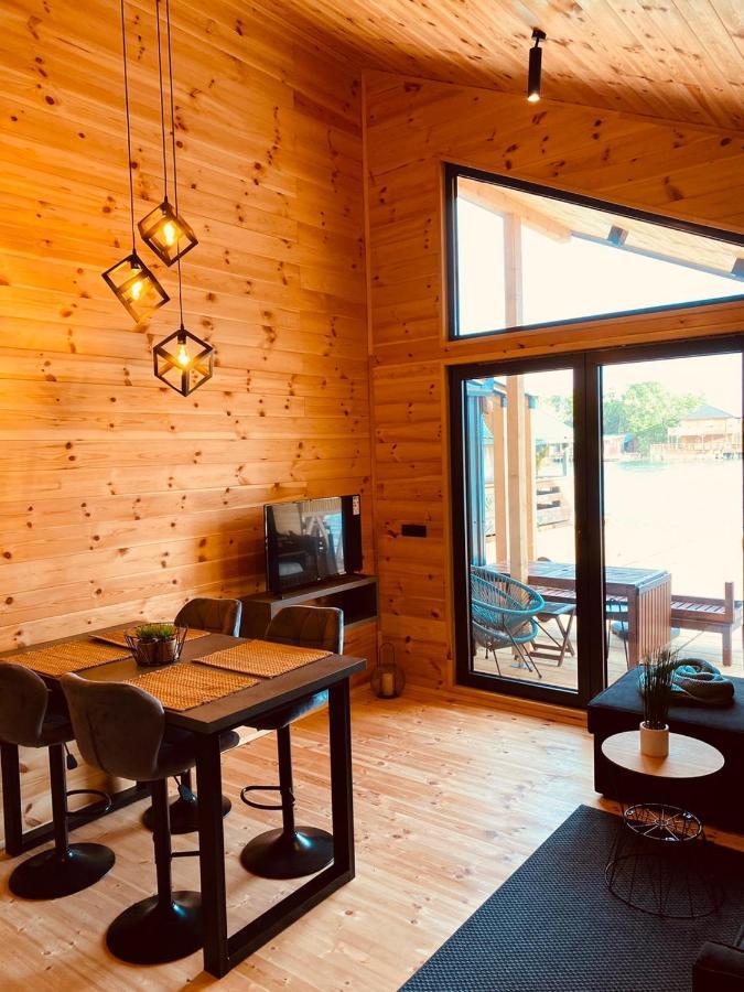 Cj Ada Bojana Beach House I Xxl Terracei Bbq I Betw Bridgebeach I Air Con Улцинь Экстерьер фото