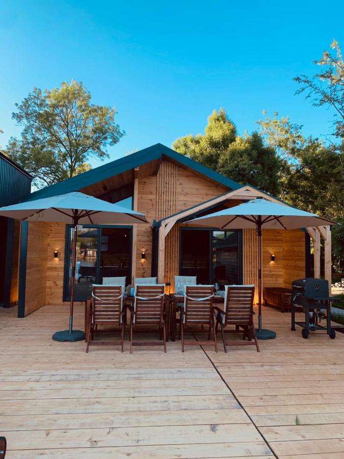Cj Ada Bojana Beach House I Xxl Terracei Bbq I Betw Bridgebeach I Air Con Улцинь Экстерьер фото