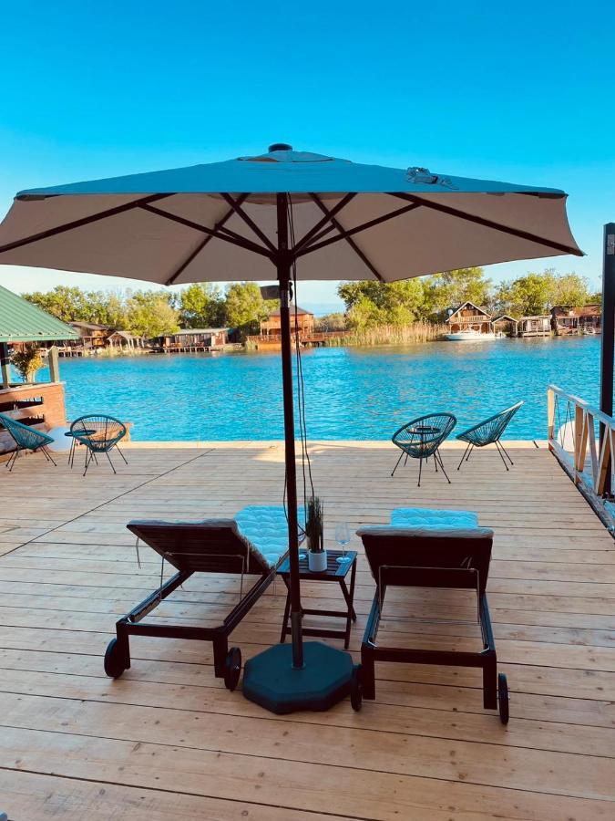 Cj Ada Bojana Beach House I Xxl Terracei Bbq I Betw Bridgebeach I Air Con Улцинь Экстерьер фото
