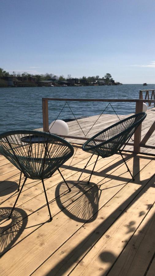 Cj Ada Bojana Beach House I Xxl Terracei Bbq I Betw Bridgebeach I Air Con Улцинь Экстерьер фото
