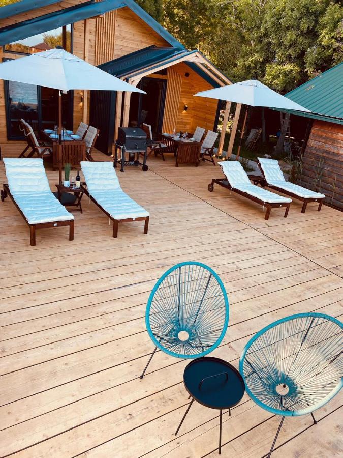 Cj Ada Bojana Beach House I Xxl Terracei Bbq I Betw Bridgebeach I Air Con Улцинь Экстерьер фото