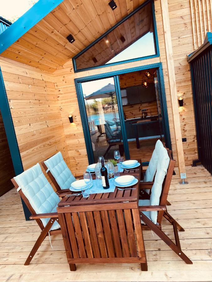 Cj Ada Bojana Beach House I Xxl Terracei Bbq I Betw Bridgebeach I Air Con Улцинь Экстерьер фото