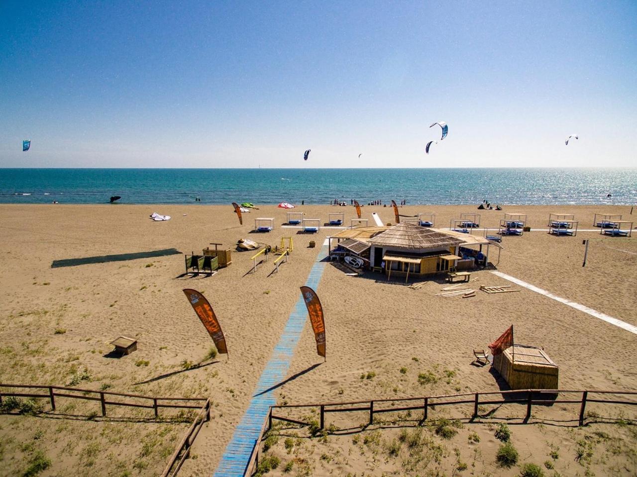Cj Ada Bojana Beach House I Xxl Terracei Bbq I Betw Bridgebeach I Air Con Улцинь Экстерьер фото